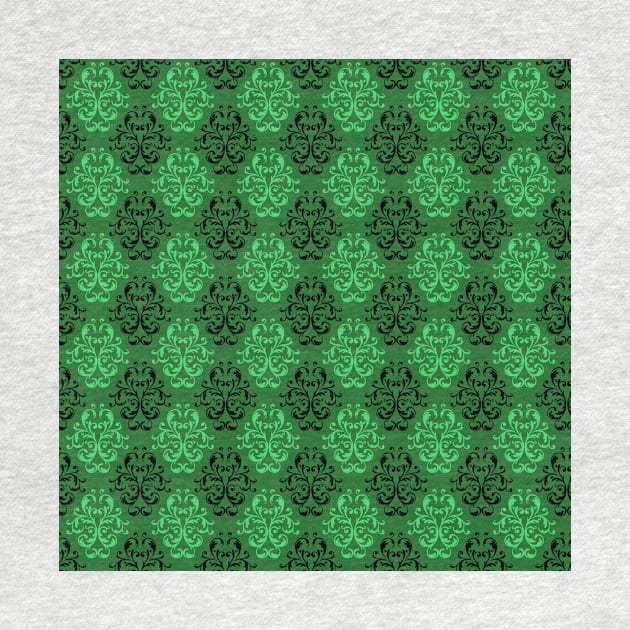 Green Pattern by Hastag Pos